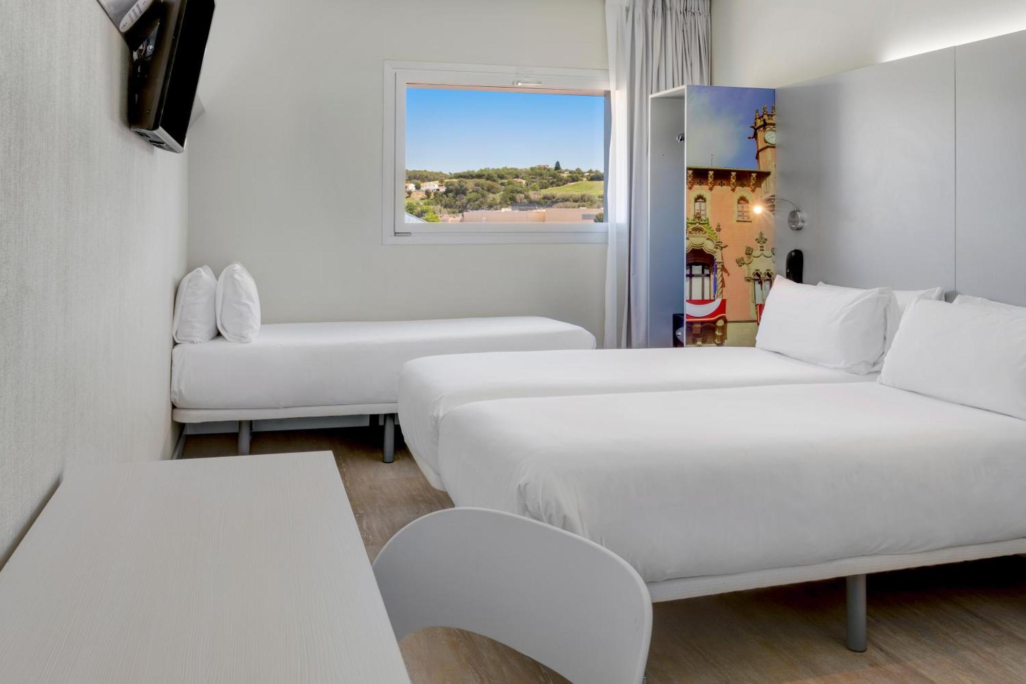 פיגוארז B&B Hotel Figueres מראה חיצוני תמונה