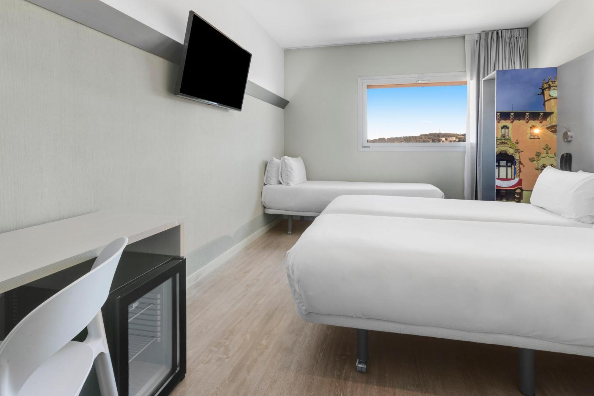 פיגוארז B&B Hotel Figueres מראה חיצוני תמונה
