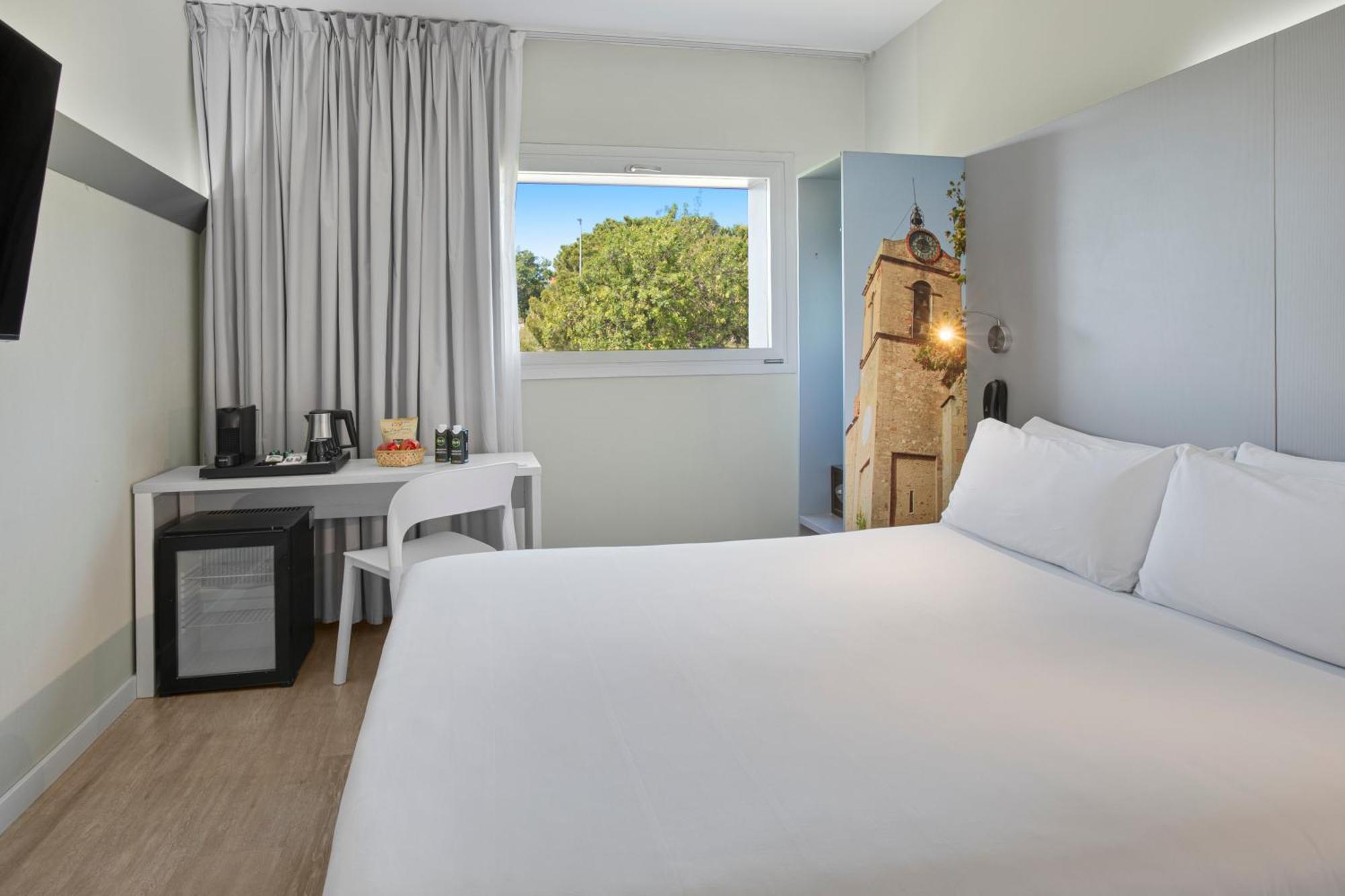 פיגוארז B&B Hotel Figueres מראה חיצוני תמונה