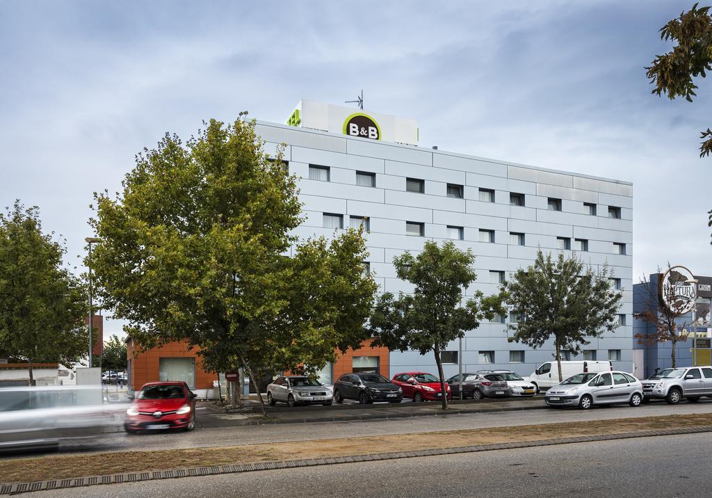 פיגוארז B&B Hotel Figueres מראה חיצוני תמונה