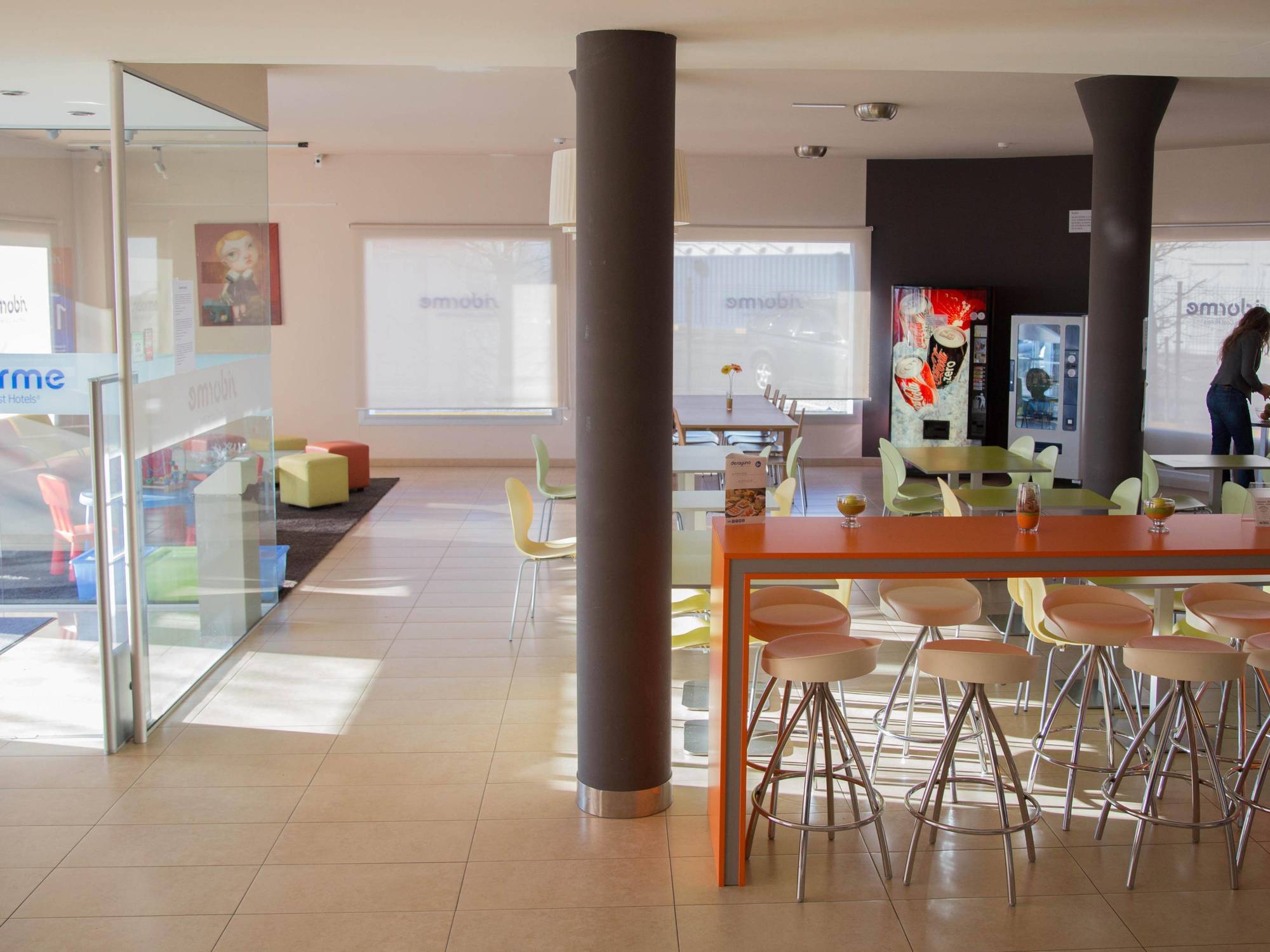 פיגוארז B&B Hotel Figueres מראה חיצוני תמונה